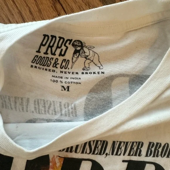 PRPS graphic tee - Picture 2 of 3